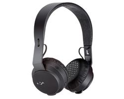Marley (EM-JH101-BK) REBEL BT on-ear Bluetooth Fejhallgató, fekete Marley (EM-JH101-BK) REBEL BT on-ear Bluetooth Fejhallgató, fekete