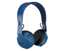 Marley (EM-JH101-NV) REBEL BT on-ear Bluetooth Fejhallgató Marley (EM-JH101-NV) REBEL BT on-ear Bluetooth Fejhallgató