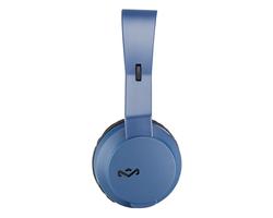 Marley (EM-JH101-NV) REBEL BT on-ear Bluetooth Fejhallgató Marley (EM-JH101-NV) REBEL BT on-ear Bluetooth Fejhallgató