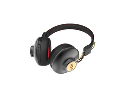 Marley Positive Vibration 2 (EM-JH133-RA) Bluetooth fejhallgató, rasta Marley Positive Vibration 2 (EM-JH133-RA) Bluetooth fejhallgató, rasta