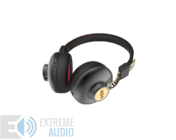 Kép 2/4 - Marley Positive Vibration 2 (EM-JH133-RA) Bluetooth fejhallgató, rasta