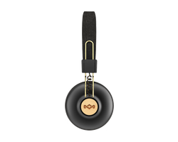 Marley Positive Vibration 2 (EM-JH133-RA) Bluetooth fejhallgató, rasta Marley Positive Vibration 2 (EM-JH133-RA) Bluetooth fejhallgató, rasta