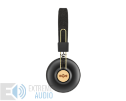 Kép 3/4 - Marley Positive Vibration 2 (EM-JH133-RA) Bluetooth fejhallgató, rasta