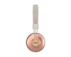 Marley Positive Vibration 2 (EM-JH133-CP) Bluetooth fejhallgató, réz Marley Positive Vibration 2 (EM-JH133-CP) Bluetooth fejhallgató, réz