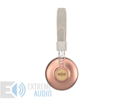 Kép 3/4 - Marley Positive Vibration 2 (EM-JH133-CP) Bluetooth fejhallgató, réz