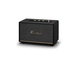 MARSHALL ACTON III bluetooth hangszóró, fekete