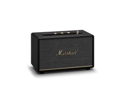 MARSHALL ACTON III bluetooth hangszóró, fekete