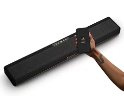 Marshall Heston 60 - Bluetooth Soundbar, fekete