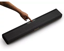 Marshall Heston 60 - Bluetooth Soundbar, fekete