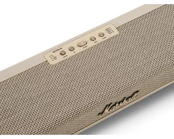Marshall Heston 60 - Bluetooth Soundbar, krém