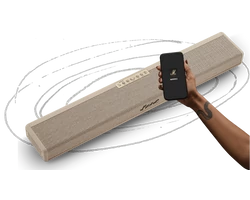Marshall Heston 60 - Bluetooth Soundbar, krém