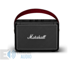 Kép 1/6 - Marshall Kilburn II hordozható bluetooth hangszóró, fekete