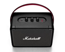 Marshall Kilburn II hordozható bluetooth hangszóró, fekete