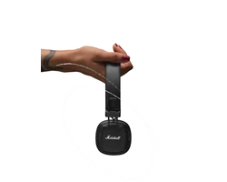 Marshall Major V Bluetooth fejhallgató, fekete