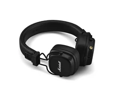 Marshall Major V Bluetooth fejhallgató, fekete