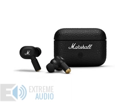 Kép 1/5 - Marshall Motif II A.N.C. vezeték nélküli fülhallgató, fekete