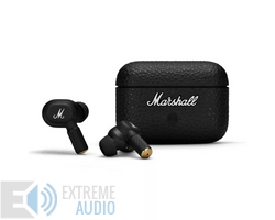 Kép 1/5 - Marshall Motif II A.N.C. vezeték nélküli fülhallgató, fekete