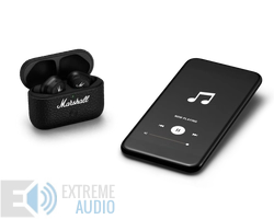 Kép 5/5 - Marshall Motif II A.N.C. vezeték nélküli fülhallgató, fekete