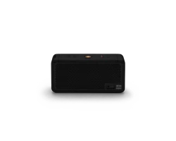 Marshall Middleton hordozható bluetooth hangszóró, fekete/bronz