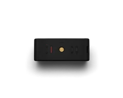 Marshall Middleton hordozható bluetooth hangszóró, fekete/bronz