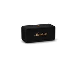 Marshall Middleton hordozható bluetooth hangszóró, fekete/bronz