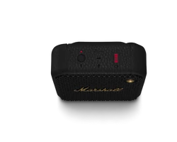 Marshall Willen hordozható bluetooth hangszóró, fekete