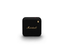 Marshall Willen hordozható bluetooth hangszóró, fekete
