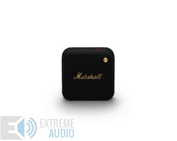 Kép 2/5 - Marshall Willen hordozható bluetooth hangszóró, fekete
