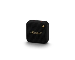 Marshall Willen hordozható bluetooth hangszóró, fekete