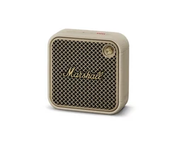 Marshall Willen II hordozható bluetooth hangszóró, krém