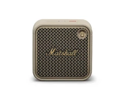 Marshall Willen II hordozható bluetooth hangszóró, krém