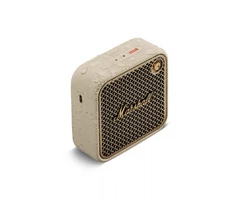 Marshall Willen II hordozható bluetooth hangszóró, krém