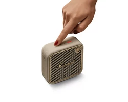 Marshall Willen II hordozható bluetooth hangszóró, krém