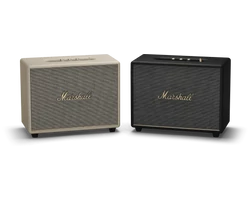 MARSHALL Woburn III bluetooth hangszóró, krém