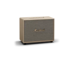 MARSHALL Woburn III bluetooth hangszóró, krém