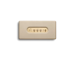 MARSHALL Woburn III bluetooth hangszóró, krém