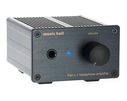 Music Hall ha11.1 fejhallgató erősítő Music Hall ha11.1 fejhallgató erősítő
