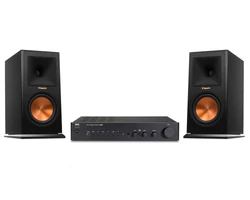 NAD C 316BEE V2 + Klipsch RP-160M sztereó szett