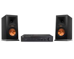 Kép 1/5 - NAD C 316BEE V2 + Klipsch RP-160M sztereó szett