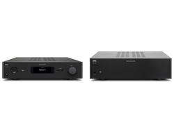 NAD  C 658 + C 268 elektronika szett