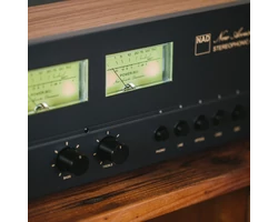 NAD C 3050 sztereó erősítő