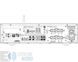 NAD C 399 integrált sztereó erősítő + NAD MDC2 BluOS D modul