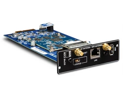 NAD C 399 integrált sztereó erősítő + NAD MDC2 BluOS D modul