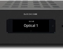 NAD  C 658 + C 298 elektronika szett