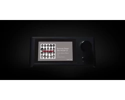 NAD  C 700 BluOS Streaming erősítő + DAC (Bemutató darab)