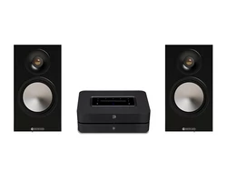 Bluesound POWERNODE + MONITOR AUDIO Bronze 50 (7G) streaming szett