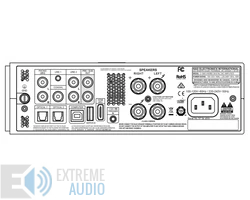 NAD D 3045 hibrid digitális DAC erősítő