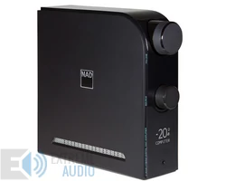 NAD D 3045 hibrid digitális DAC erősítő