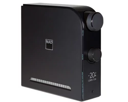 NAD D 3045 hibrid digitális DAC erősítő