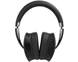 NAD VISO HP70 aktív zajszűrős fejhallgató, fekete (DEMO-bontott tesztkészülék)